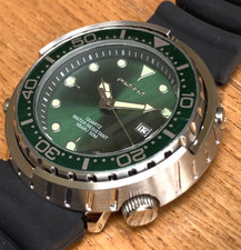 FOXBOX TUNA DIVER STYLE HOMAGE