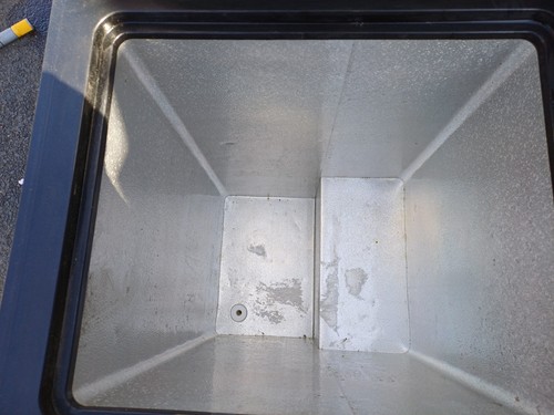 Hye chest freezer 139 - freezer,