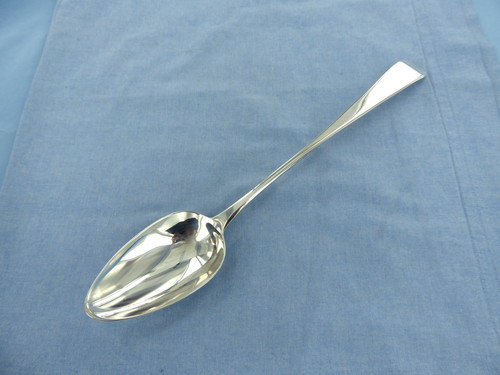 Antique sterling silver - an, old