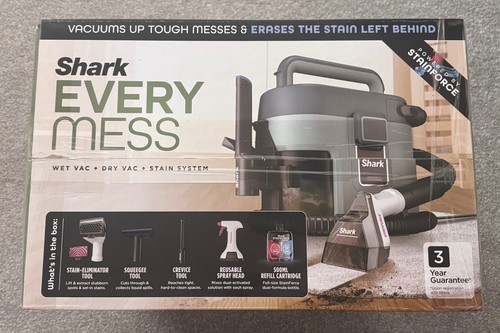 New shark everymess - new,