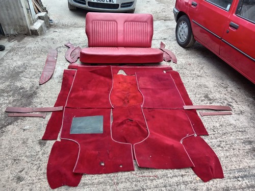 Morris minor door - minor,