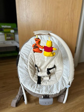 Hauck Disney Winnie Pooh Baby Bouncer with ALL Accessories