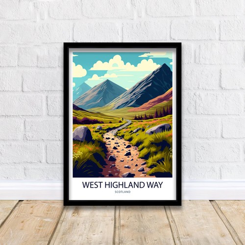 West highland way scotland - west,