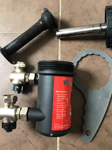 Adey magnaclean professional - adey,