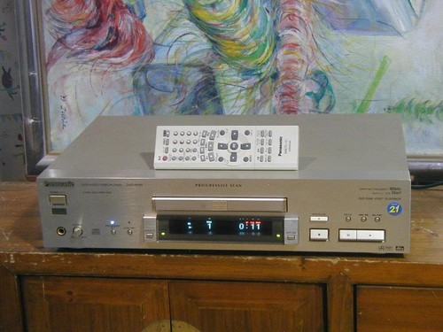 Panasonic dvd rp91 - dvd-rp91,