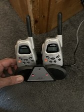 Binatone MR250  Quad Plus Personal Mobile Radios up to 3km range