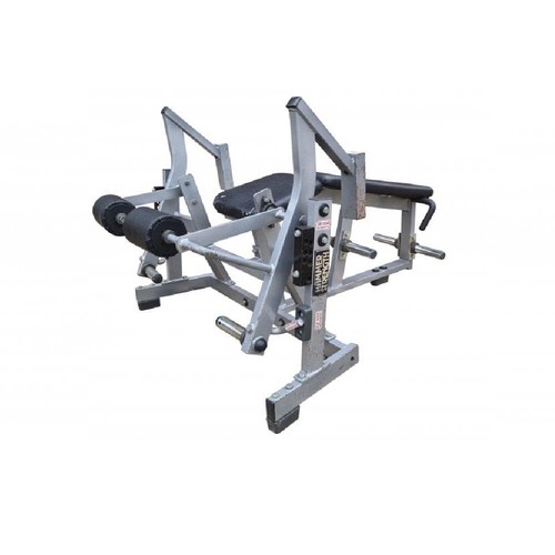 Hammer strength plate loaded - hammer,