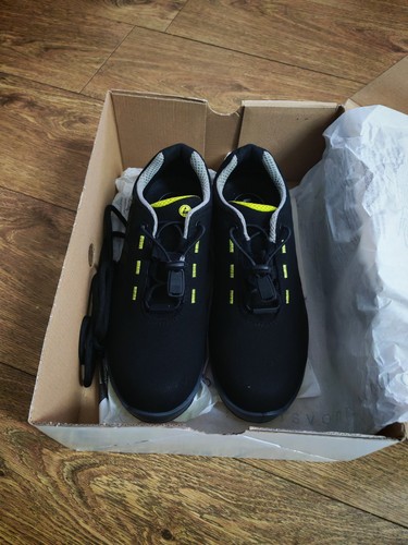 Uvex safety footwear - uvex, work