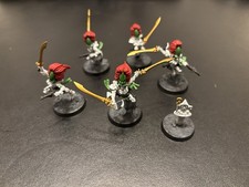 Howling Banshees Painted –