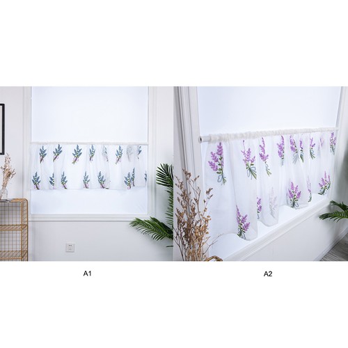 Transparent window gauze - transparent,