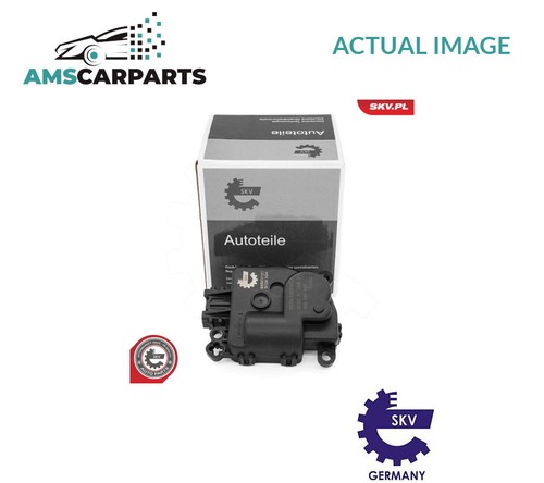 Actuator air conditioning - actuator,