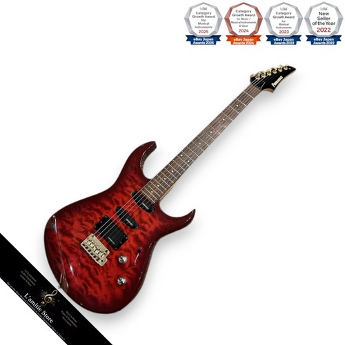 Fernandes fgz400 electric - fgz400,