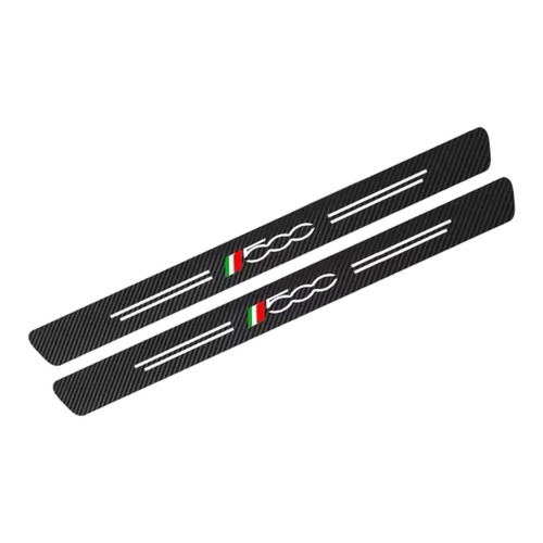 Carbon fibre door sill - fibre,