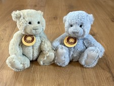 Charlie bears Travel Buddies Scott & Shackleton - With Tag’s