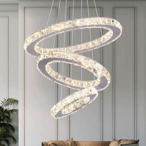 Color led crystal - 3-color,