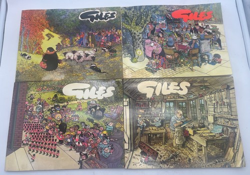 Vintage carl giles sunday - giles,