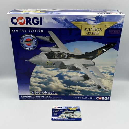 Corgi aviation archive - aviation,