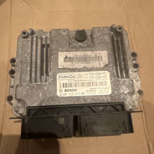 Ford ecu engine - ford,