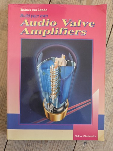 Audio valve amplifiers - audio,
