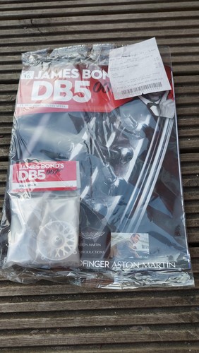 Eaglemoss build your - build, own