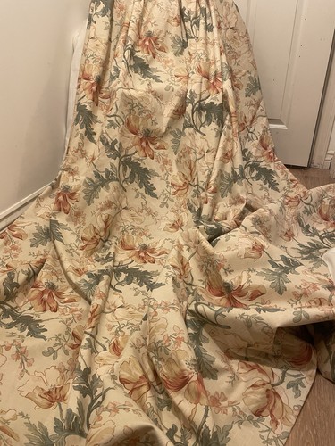 Vintage floral cottagecore