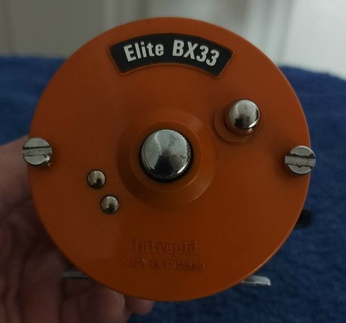 Extremely rare intrepid - rare,