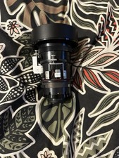 Panasonic Projector Standard DLP Model Zoom Lens TKGF0140