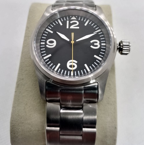 Pilot stainless steel - steel, sapphire