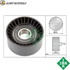 PULLER GUIDE PULLEY V-RIBBED BELT 532 0364 20 FOR RENAULT TRAFIC/II/Van/Bus  