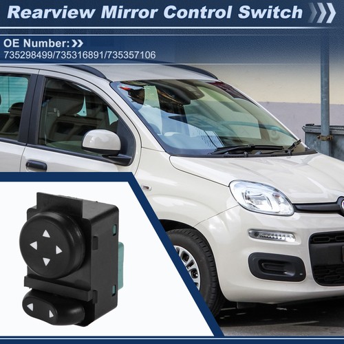Power mirror switch - power,