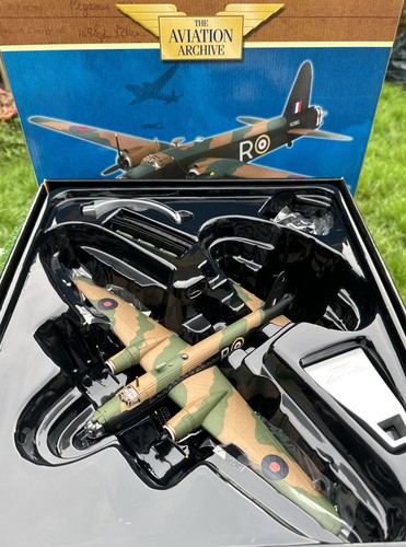 Corgi vickers wellington - wellington, mk