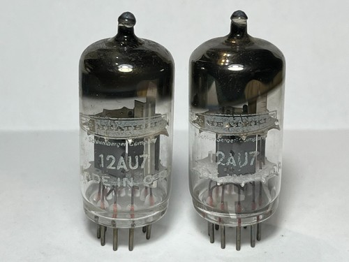 Rft 12au7 ecc82 - rft,
