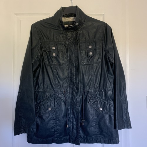 Indigo wax style - indigo, jacket