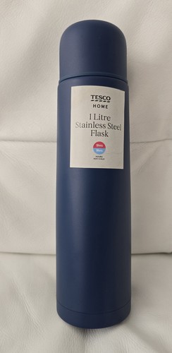 New tesco litre - 1, blue