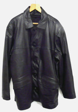 Ciro Citterio Black Leather