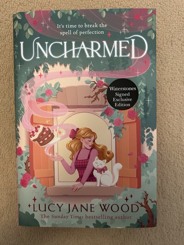 Uncharmed lucy jane wood - jane,