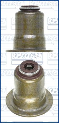 Valve guide stem seal - guide/stem, seal/parts