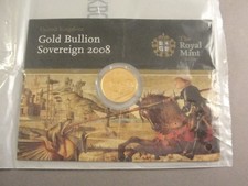 2008 22ct Gold BULLION