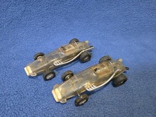 TWO RARE SCHUCO #1005 Clear