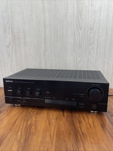 Kenwood 1010 integrated - ka-1010, 55