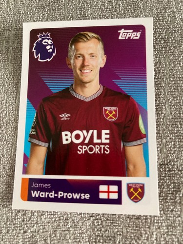 Topps premier league 2026 - premier,