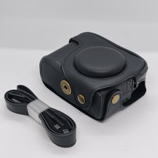 Camera case Leather bag Grip