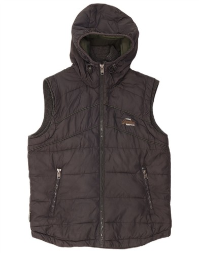 Superdry mens hooded padded - mens,
