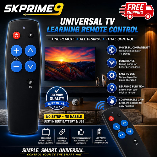 Big button universal - big-button,