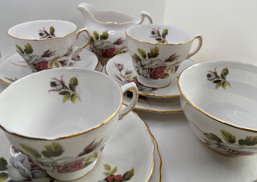 Royal vale ridgway potteries - royal,