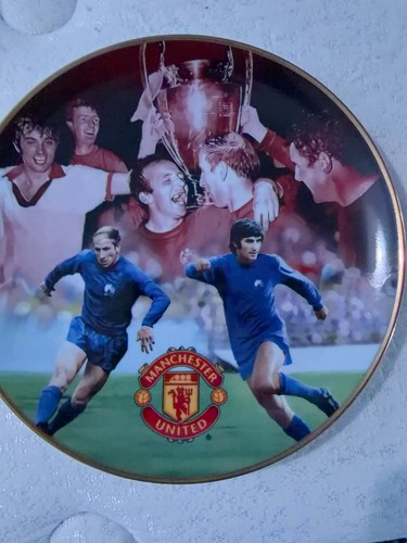 Danbury mint 1968 - 1968, manchester