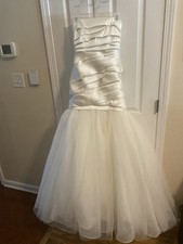New White by Vera Wang Tulle