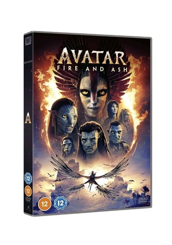 Avatar fire and - ash, [12]