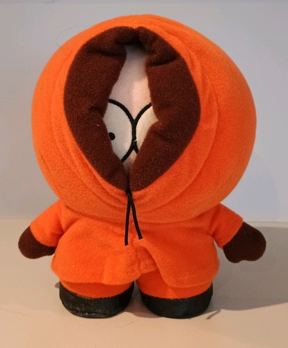 South park kenny plush - park,