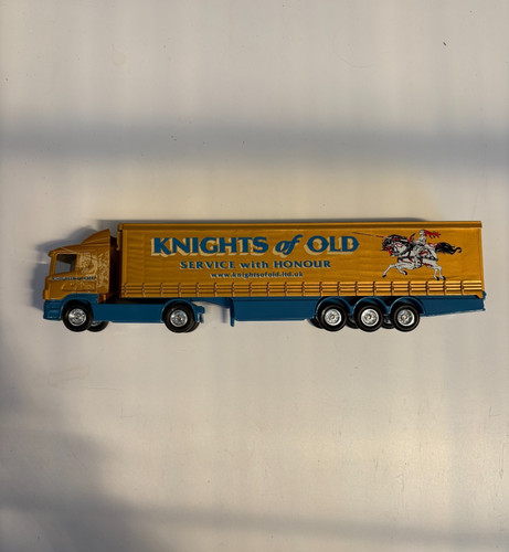 Corgi scale scania - corgi,